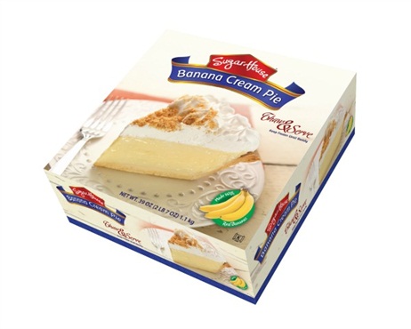 Banana Cream